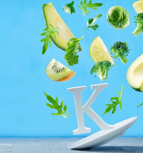 Mažiau žinomas vitaminas K: kuo jis toks svarbus?