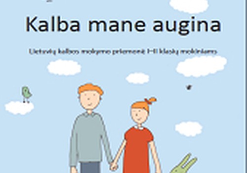 Lietuviai užsienyje: kaip nepamiršti lietuvių kalbos vaikams?