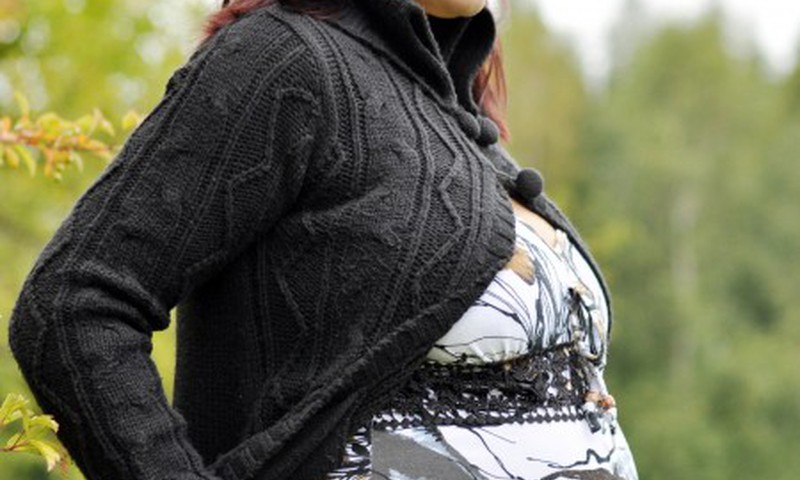 Štai taip mes laukiame trečiosios atžalos 