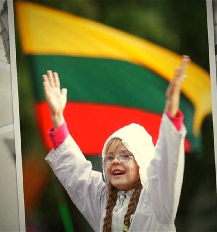 Rytoj laidoje - apie meilę Lietuvai, berniukų ir mergaičių higieną bei 10 kūdikio savaitę!