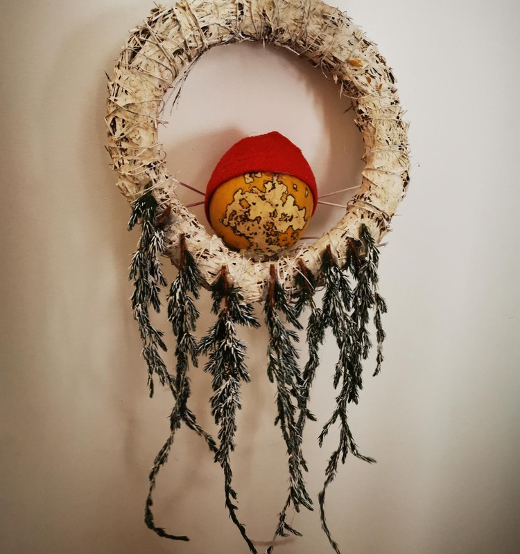 Advento kalendorius. Antroji diena