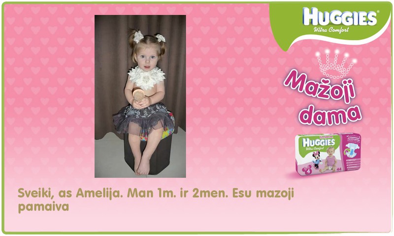 grazioji Amelija