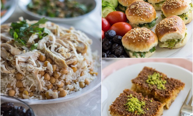 Kam geriausiai sekėsi gaminti turkiškus receptus?