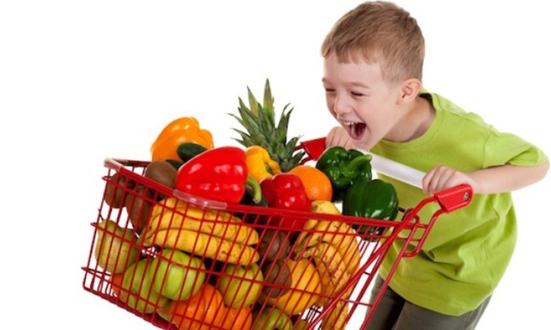 Kokią įtaką vaiko mityba gali daryti jo vėlesniems maitinimosi įpročiams?