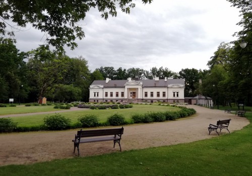 TOKIA MŪSŲ KASDIENYBĖ. Gelgaudiškio dvaro pažintinis takas