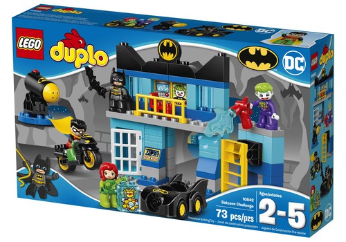 Dalyvauk konkurse Facebooke ir laimėk LEGO Duplo rinkinį!