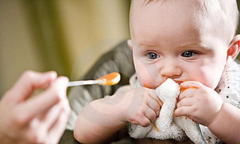Mažylis prastai valgo: 10 patarimų