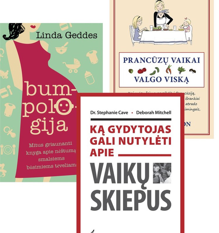 Konkurso "Ką aš skaitau" nugalėtoja!