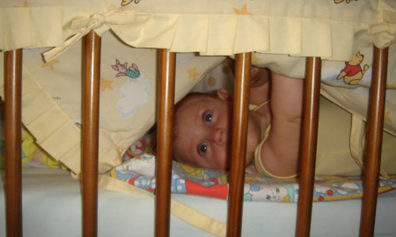 Esu mažytė nenuorama 