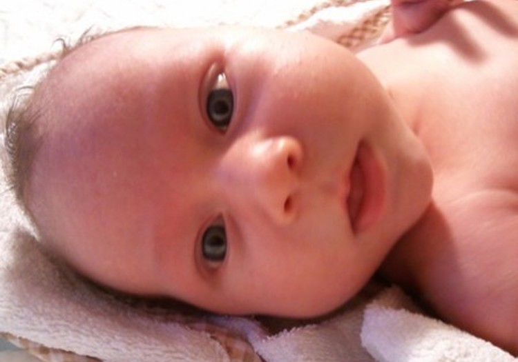 Jonukui 5 savaitės: vykstame į kaimą