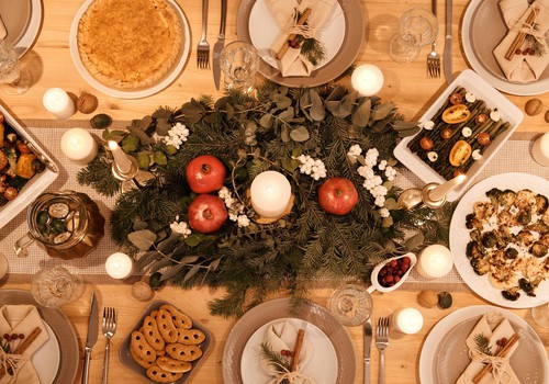 Ekspertė pataria, kokius patiekalus be mėsos rinktis Kūčioms ir Kalėdoms