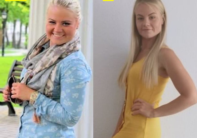 Dviejų vaikų mama įrodė - gražų kūną galima turėti lengvai ir greitai!