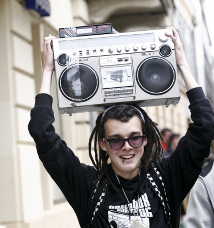 Savaitgalį šeimų laukia: Šeimų eitynės, Muziejų naktis ir Gatvės muzikos diena!