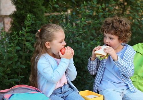 Kaip atpratinti nuo saldumynų? Sveiki užkandžiai vaikams