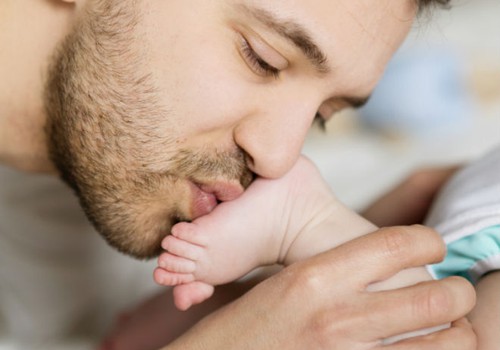 Kaip padėti vyrui “susidraugauti” su kūdikiu?