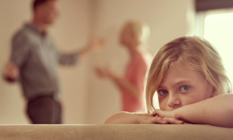 Nemokama paskaita “Kaip padėti vaikams išgyventi tėvų skyrybas?”