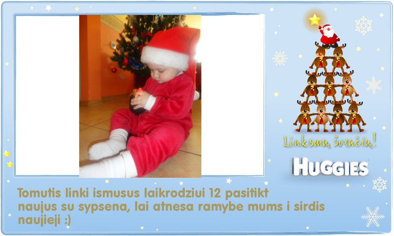 Tomuko sveikinimas :)