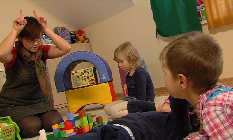 Kaip kaladėlės gali padėti kuriant pasakas?