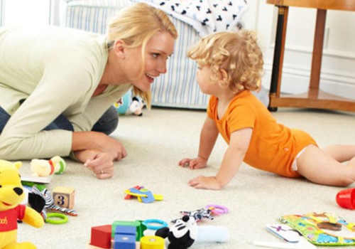 Psichologė: Žaiskite su vaiku kuo daugiau
