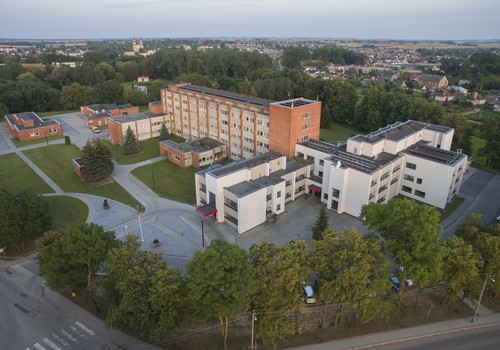 Gimdymo įstaigos Lietuvoje: apklausos rezultatai apie VILKAVIŠKIO ligoninę