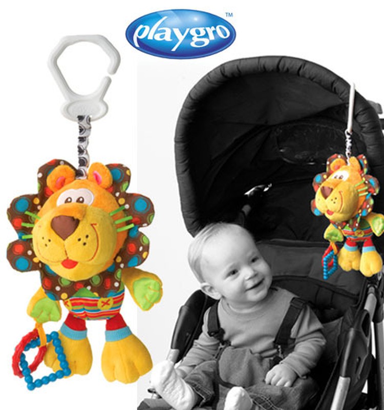 Kam atitenka pirmasis PLAYGRO žaislas?