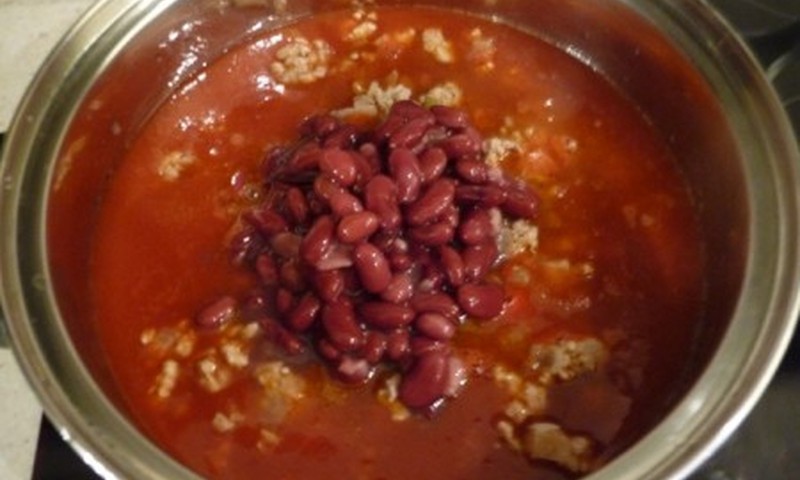 Meksikietiška sriuba - aštrumėlis, pigumėlis 