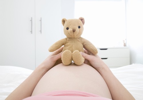 Strijų profilaktika nėštumo metu