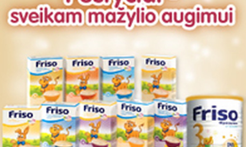 Projektas "Aukime kartu": pirmosios savaitės laimėtoja 