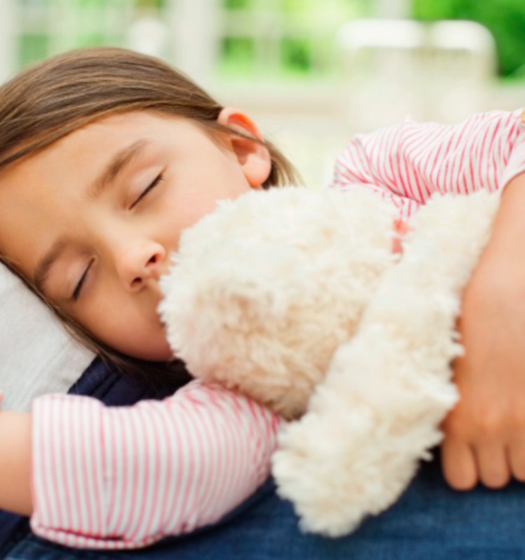 Vaiko miego sutrikimai+"ramybės buteliuko" RECEPTAS