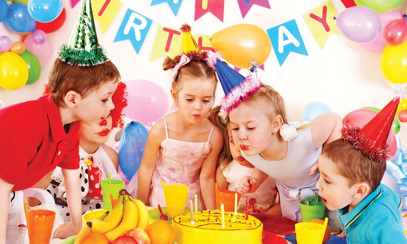 Patarimai, renkantis tortą vaiko gimtadieniui