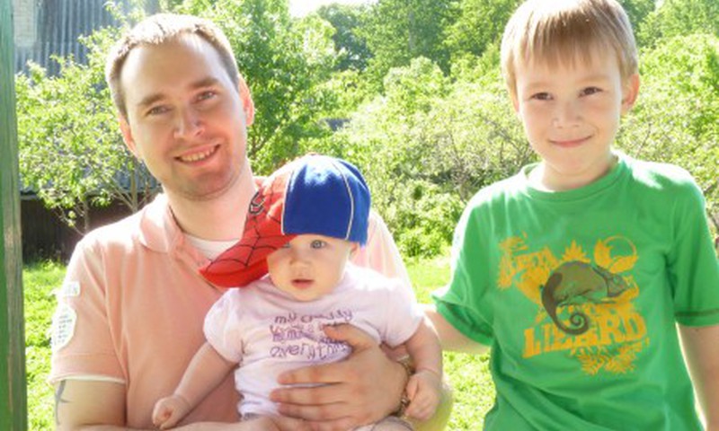 Geriausias, Šauniausias, Kiečiausias - Tėtis 