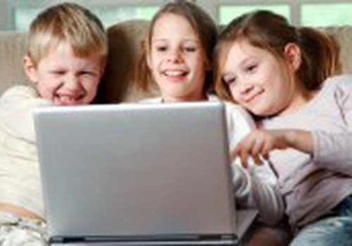 Interneto pinklės vaikams