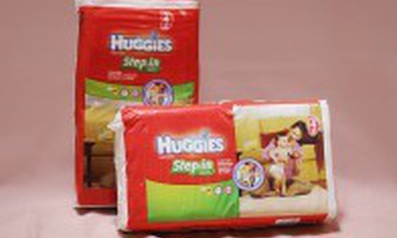 Konkurso "Žaisti smagu ir naudinga" finišas: kam atiteko Huggies Step in?