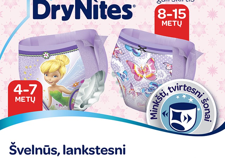 7 mitai ir tiesos apie vaikų šlapinimąsi į lovą