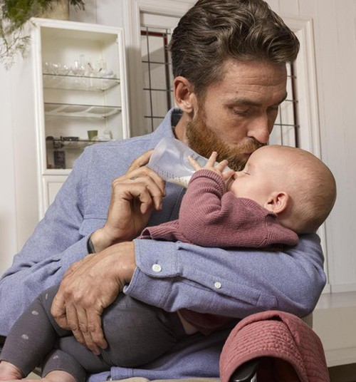 Share the Care – pasidalinimas rūpesčiais, kuriant sveikesnę tėvų kasdienybę