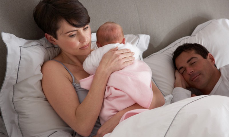 Laikas po gimdymo: 4 patarimai, kaip suimti save į rankas