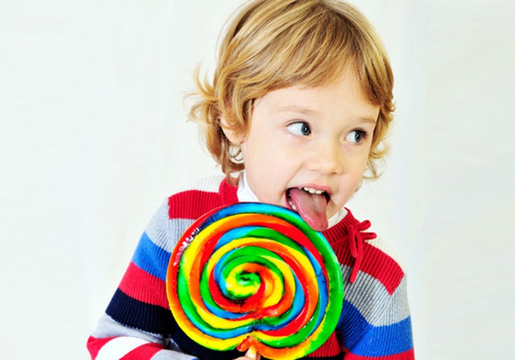 3 naudingiausi saldumynai vaikams