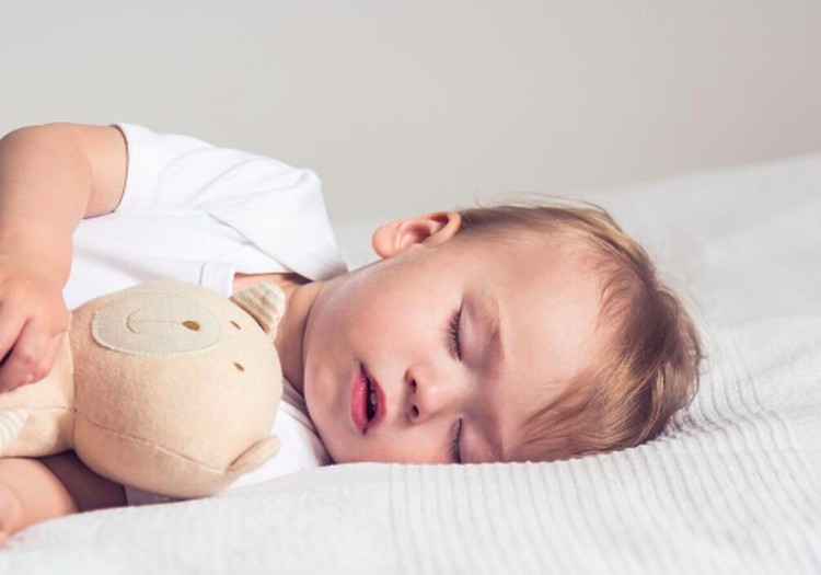 Mama: Sutriko pietų miegas, nors išbandėme viską