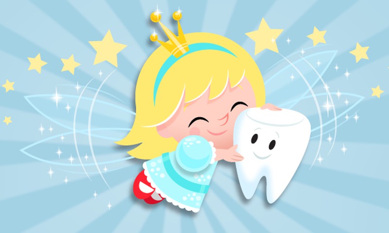 Kaip atsisveikinti su iškritusiu dantuku: 7 idėjos
