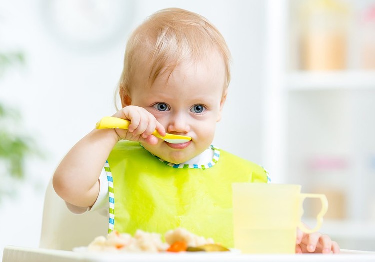 Konkursas: Koks tavo mažylio mėgstamiausias patiekalas?