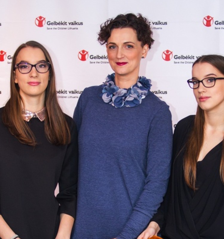 Kristina Savickytė prabilo apie skaudžią savo praeities patirtį