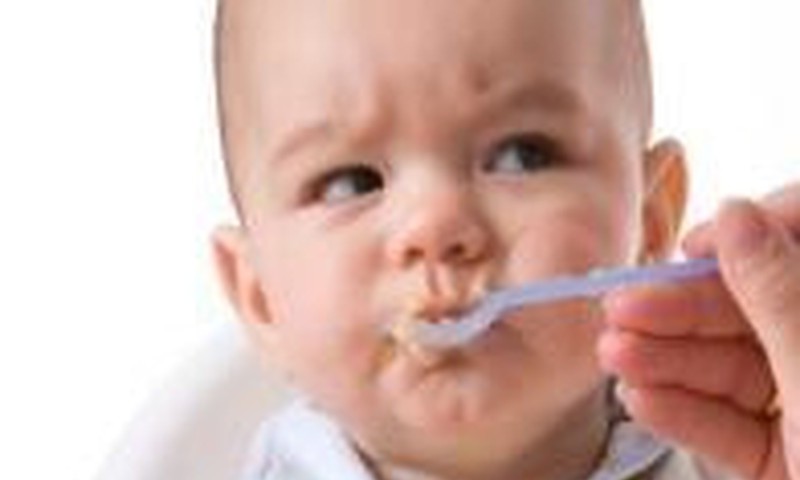 Alergiškas mažylis: ką duoti valgyti?