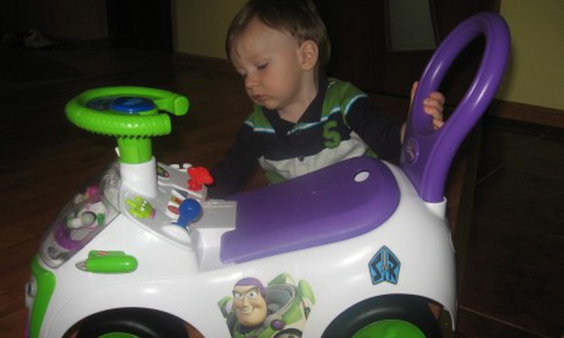 Sveikas, pirmadienini MK!