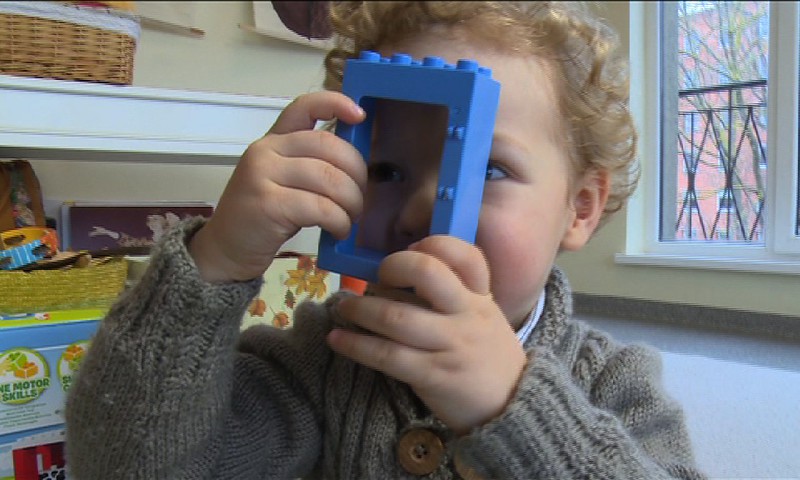 Ar darote pirštukams masažą?