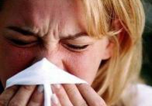 Dar viena gripo auka – šįkart sezoninio