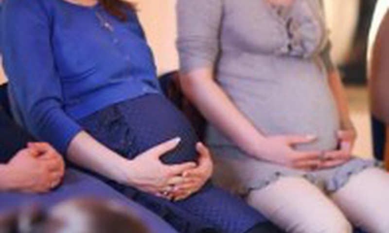 Jei nebūtų vyro šalia, gimdytumėte be pagalbos