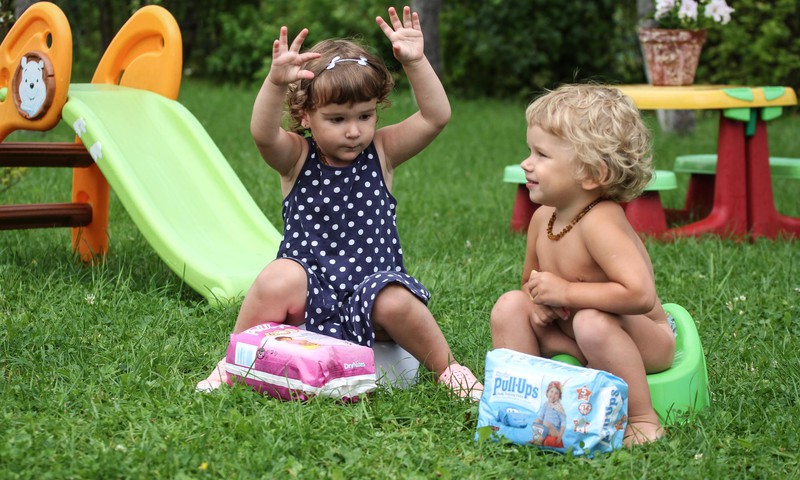 NAUJAS SERIALAS: 1 serija. Požymiai, rodantys, kad mažylis pasiruošęs sėstis ant puoduko