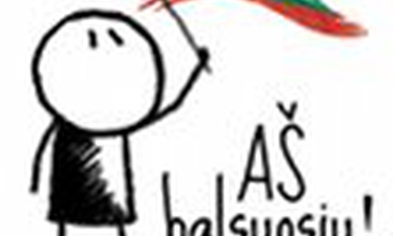 Ar jau balsavai?