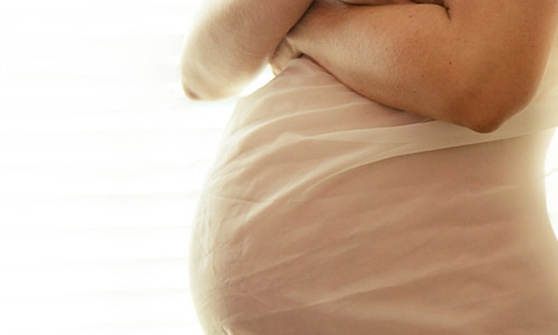 Vėlyva motinystė: baimės