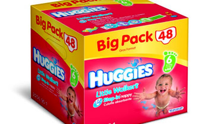 Ką manote apie Huggies® Little Walkers® ir krepšinio marškinėlių AKCIJĄ?